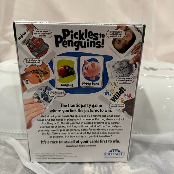 Pickles to Penguins - Picture 2 of 4